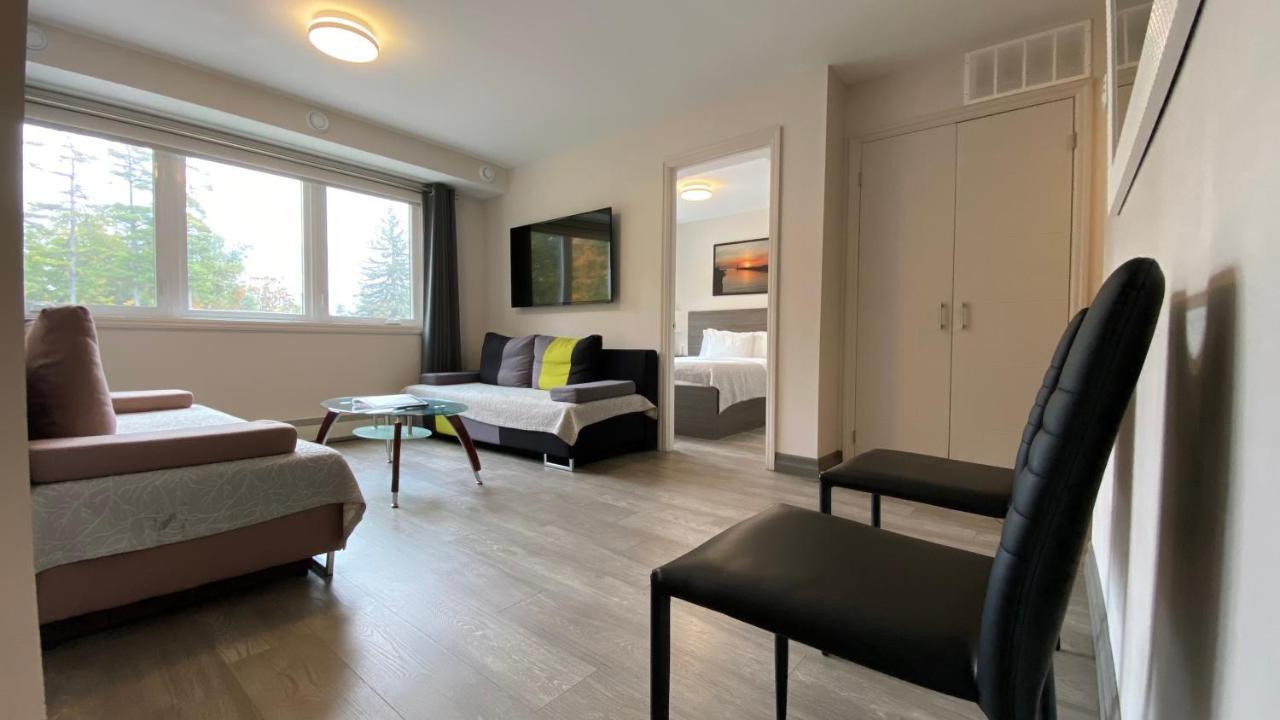 Amber Hotel Grand Bend Bagian luar foto
