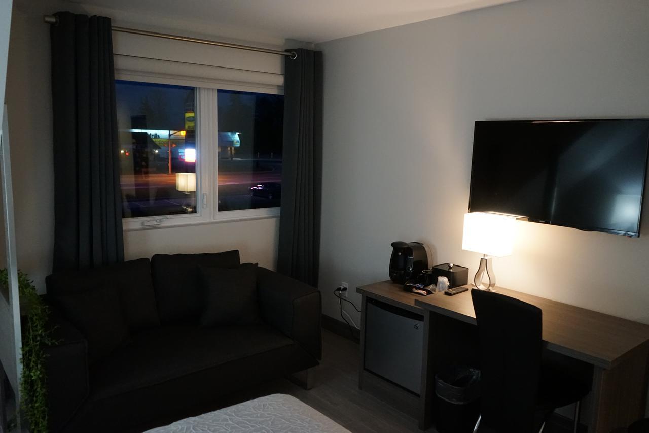 Amber Hotel Grand Bend Bagian luar foto