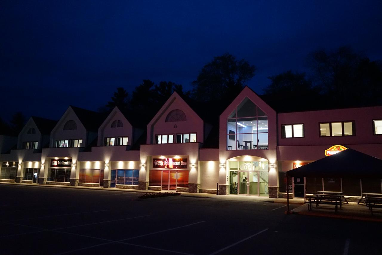 Amber Hotel Grand Bend Bagian luar foto