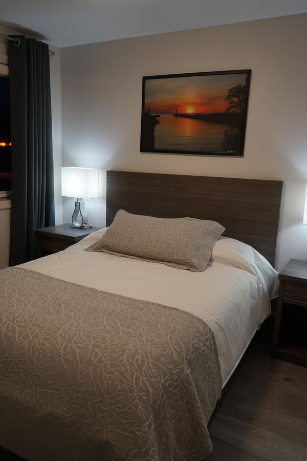 Amber Hotel Grand Bend Bagian luar foto